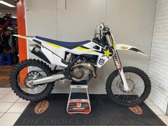 HUSQVARNA FC 450