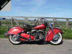 INDIAN MOTORCYCLE CHIEF