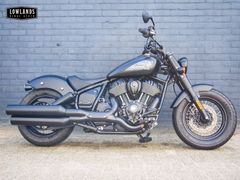 INDIAN MOTORCYCLE CHIEF BOBBER DARK HORSE