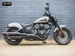 INDIAN MOTORCYCLE CHIEF BOBBER DARK HORSE