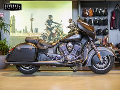INDIAN MOTORCYCLE CHIEFTAIN