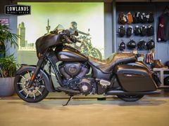 INDIAN MOTORCYCLE CHIEFTAIN DARK HORSE