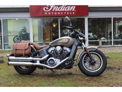 INDIAN MOTORCYCLE SCOUT