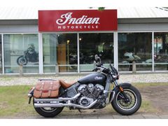 INDIAN MOTORCYCLE SCOUT