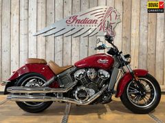 INDIAN MOTORCYCLE SCOUT