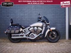INDIAN MOTORCYCLE SCOUT
