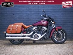 INDIAN MOTORCYCLE SCOUT