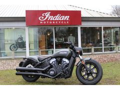 INDIAN MOTORCYCLE SCOUT BOBBER