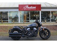 INDIAN MOTORCYCLE SCOUT BOBBER