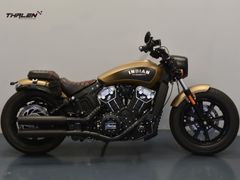 INDIAN MOTORCYCLE SCOUT BOBBER