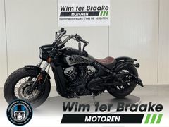 INDIAN MOTORCYCLE SCOUT BOBBER
