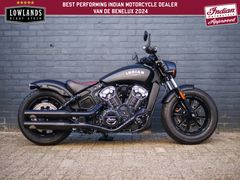 INDIAN MOTORCYCLE SCOUT BOBBER