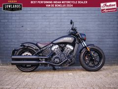 INDIAN MOTORCYCLE SCOUT BOBBER