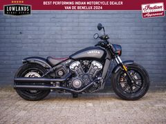 INDIAN MOTORCYCLE SCOUT BOBBER