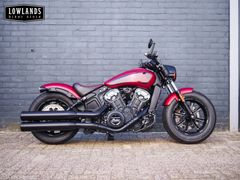INDIAN MOTORCYCLE SCOUT BOBBER