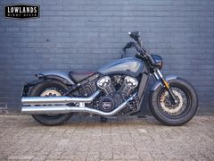INDIAN MOTORCYCLE SCOUT BOBBER TWENTY
