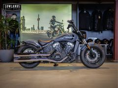 INDIAN MOTORCYCLE SCOUT BOBBER TWENTY