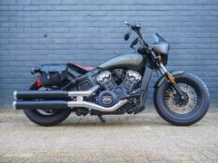 INDIAN MOTORCYCLE SCOUT BOBBER TWENTY