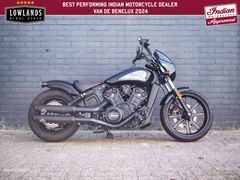 INDIAN MOTORCYCLE SCOUT ROGUE