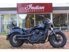 INDIAN MOTORCYCLE SCOUT SIXTY