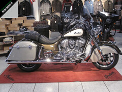 INDIAN MOTORCYCLE SPRINGFIELD