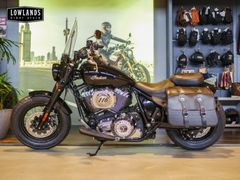 INDIAN MOTORCYCLE SUPER CHIEF LIMITED