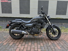 KAWASAKI ELIMINATOR 500