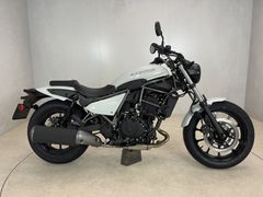 KAWASAKI ELIMINATOR 500