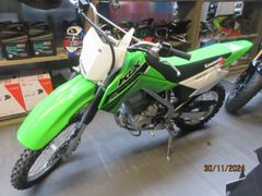 KAWASAKI KLX 140 R