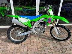 KAWASAKI KX 250 50TH ANNIVERSARY