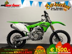 KAWASAKI KX 250 F