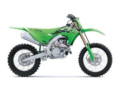 KAWASAKI KX 450