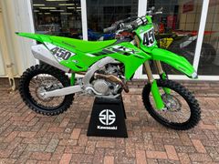 KAWASAKI KX 450