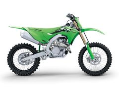 KAWASAKI KX 450 F