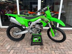 KAWASAKI KX 450 F