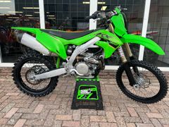 KAWASAKI KX 450 F