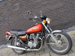 KAWASAKI KZ 650 F