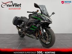 KAWASAKI NINJA 1000SX PERFORMANCE TOURER