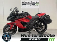 KAWASAKI NINJA 1000SX PERFORMANCE TOURER