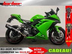 KAWASAKI NINJA 300