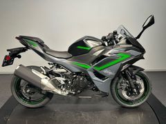 KAWASAKI NINJA 500 SE