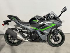 KAWASAKI NINJA 500 SE