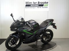 KAWASAKI NINJA 500 SE