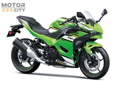 KAWASAKI NINJA 500 SE