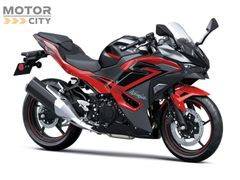 KAWASAKI NINJA 500 SE