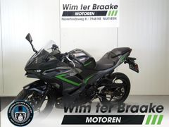 KAWASAKI NINJA 500 SE