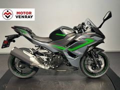 KAWASAKI NINJA 500 SE