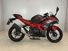 KAWASAKI NINJA 500 SE