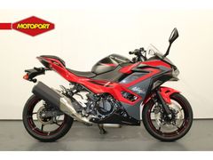 KAWASAKI NINJA 500 SE