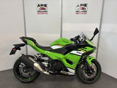 KAWASAKI NINJA 500 SE